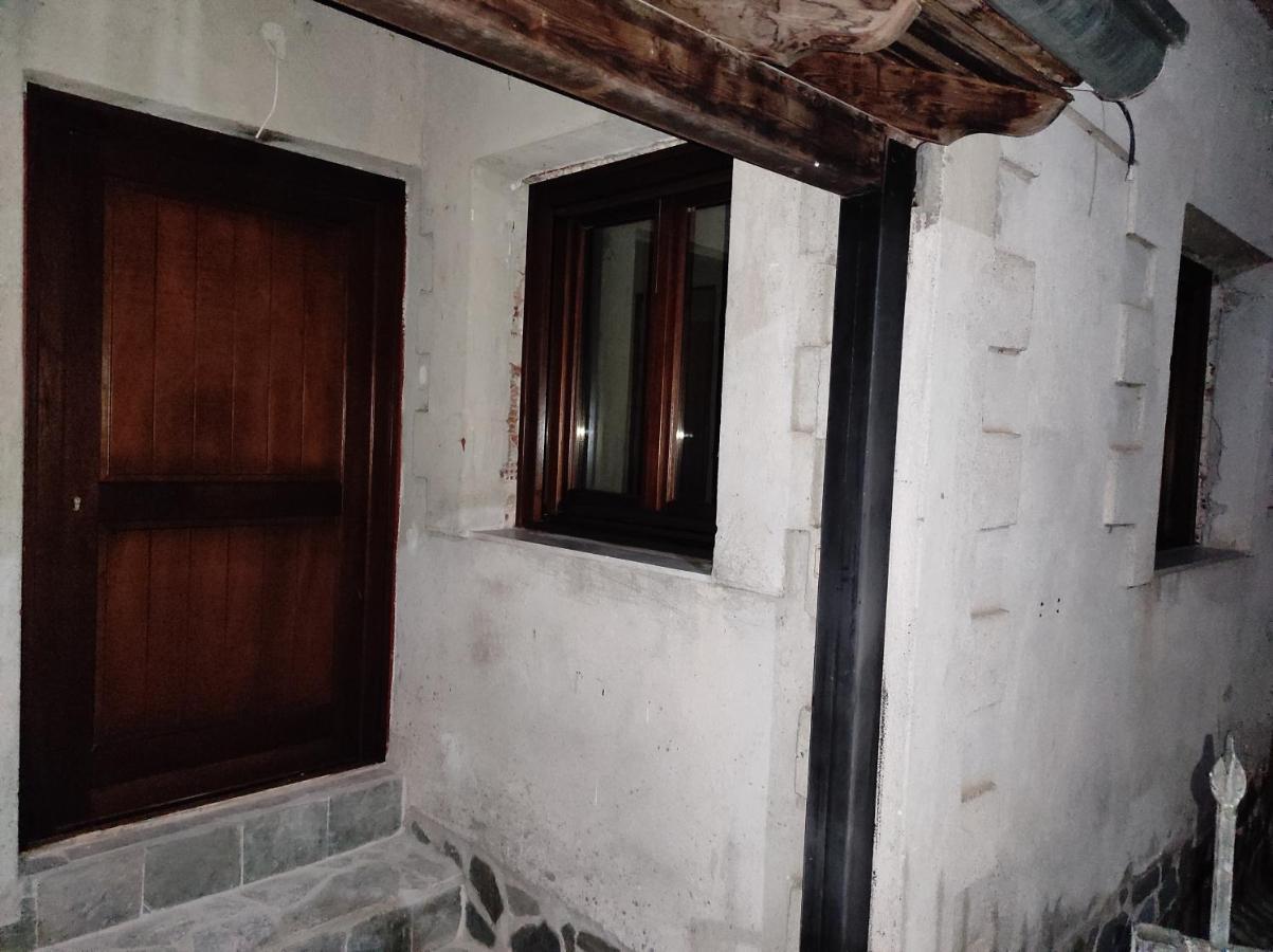 Panos Hause Hotel Kastraki  Bagian luar foto