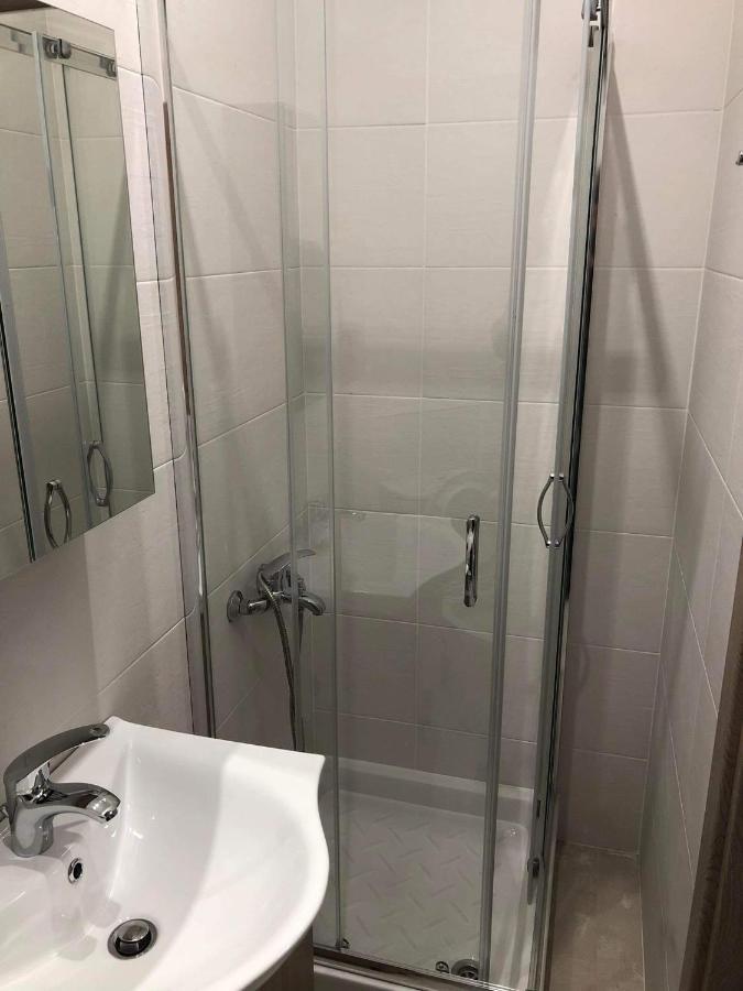 Panos Hause Hotel Kastraki  Bagian luar foto