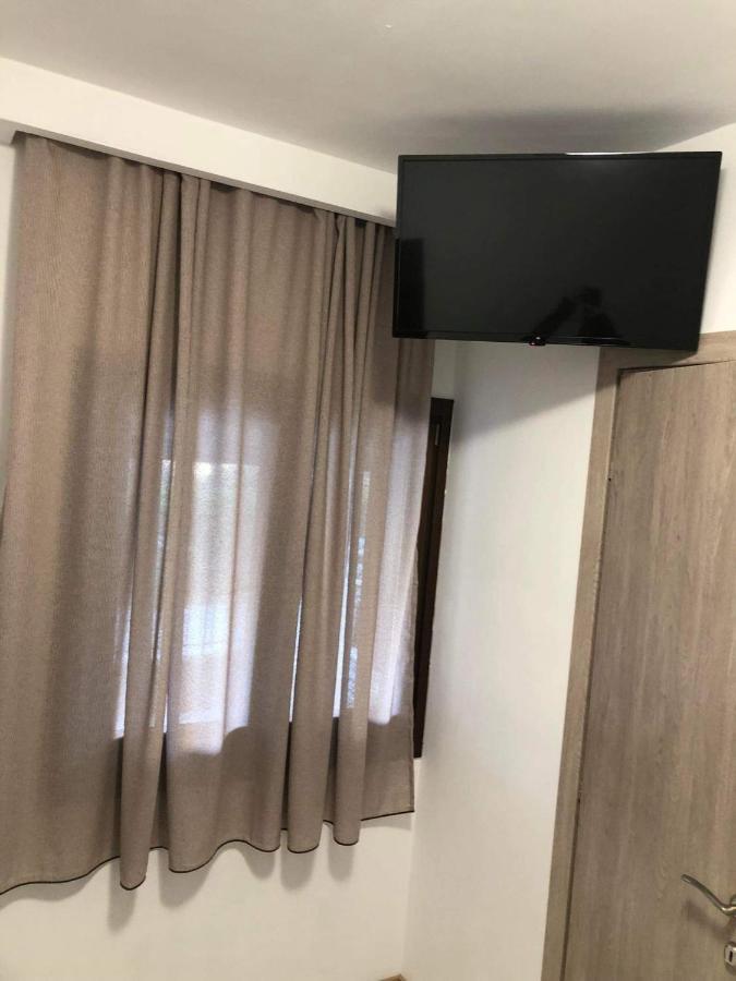 Panos Hause Hotel Kastraki  Bagian luar foto