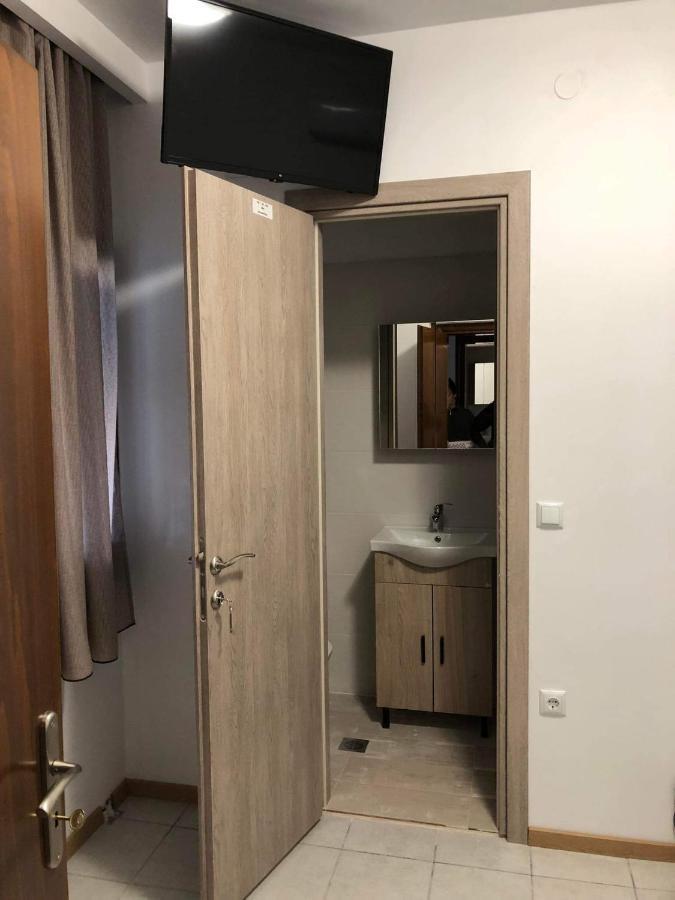 Panos Hause Hotel Kastraki  Bagian luar foto