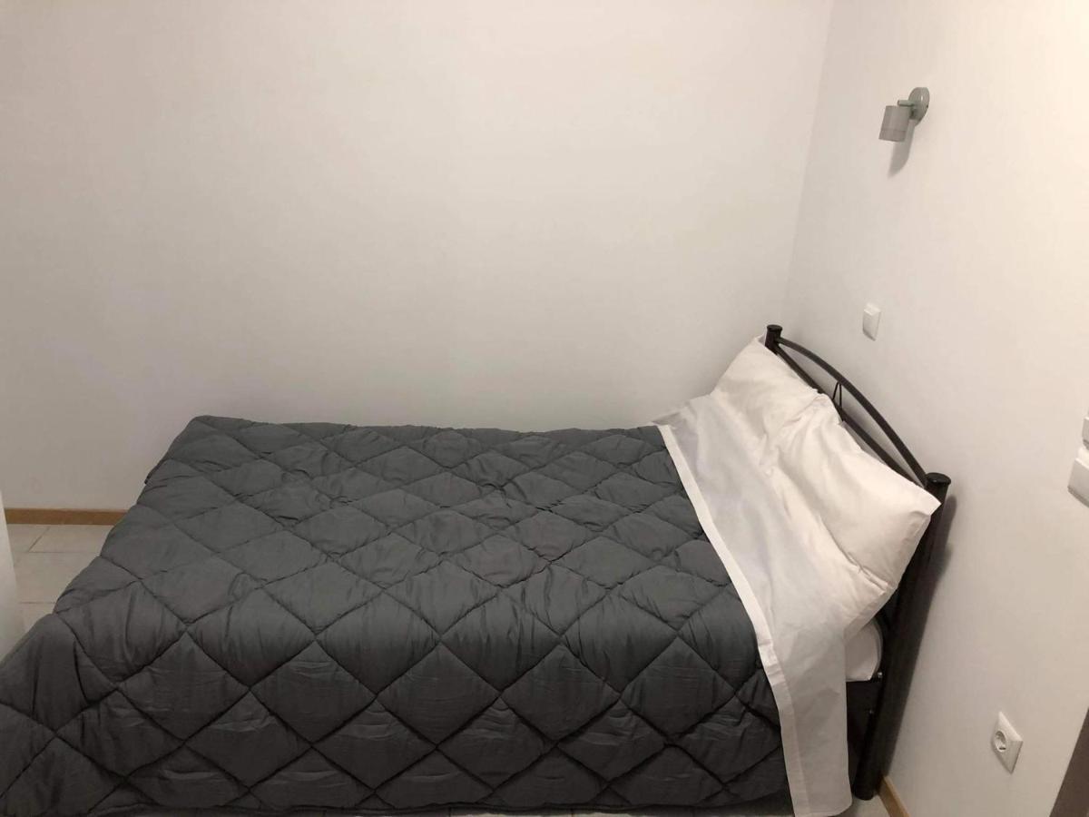 Panos Hause Hotel Kastraki  Bagian luar foto