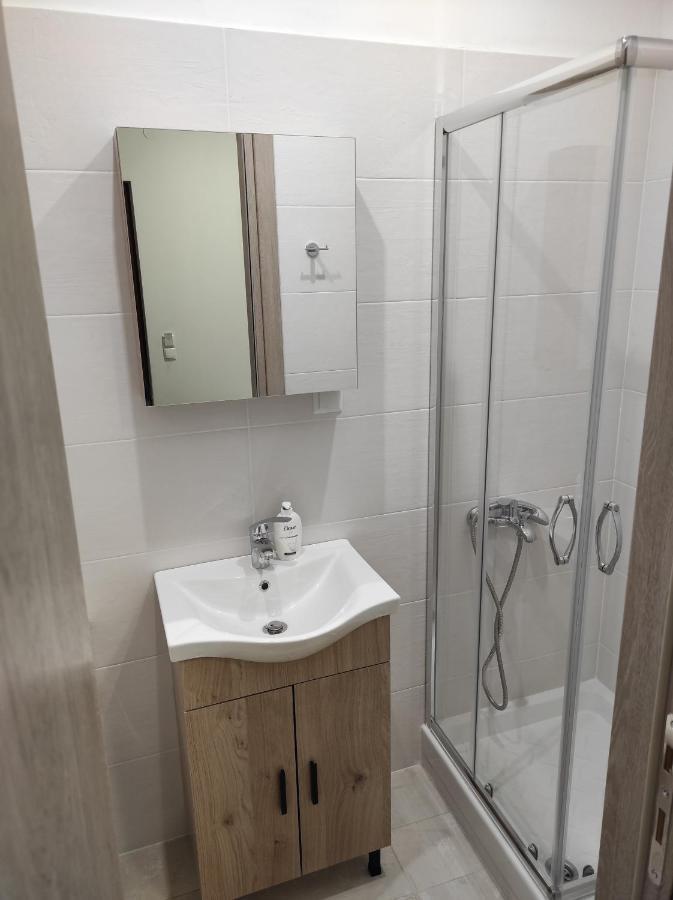 Panos Hause Hotel Kastraki  Bagian luar foto