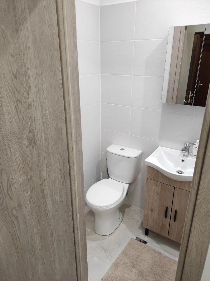 Panos Hause Hotel Kastraki  Bagian luar foto