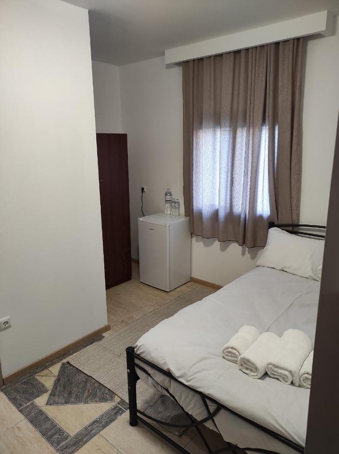 Panos Hause Hotel Kastraki  Bagian luar foto