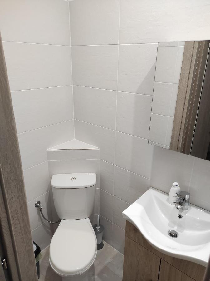 Panos Hause Hotel Kastraki  Bagian luar foto