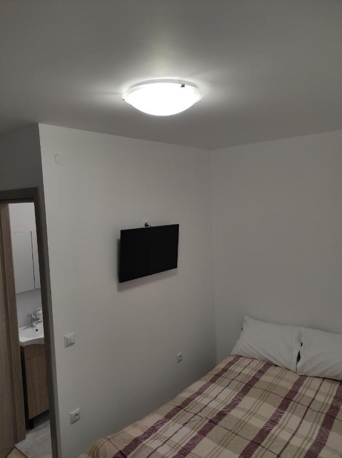 Panos Hause Hotel Kastraki  Bagian luar foto