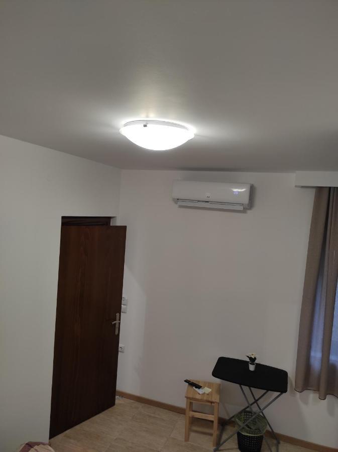 Panos Hause Hotel Kastraki  Bagian luar foto