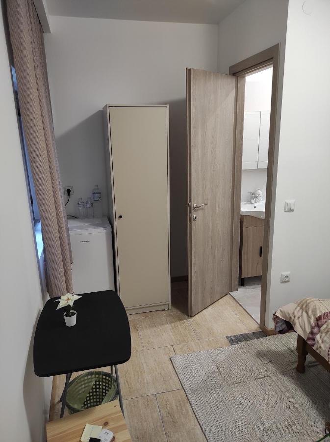 Panos Hause Hotel Kastraki  Bagian luar foto
