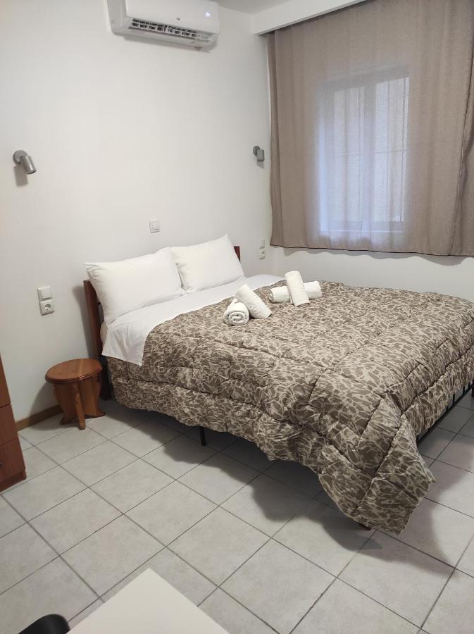 Panos Hause Hotel Kastraki  Bagian luar foto
