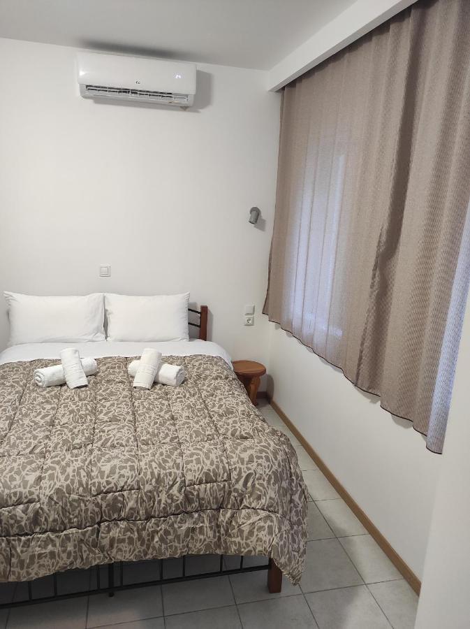 Panos Hause Hotel Kastraki  Bagian luar foto