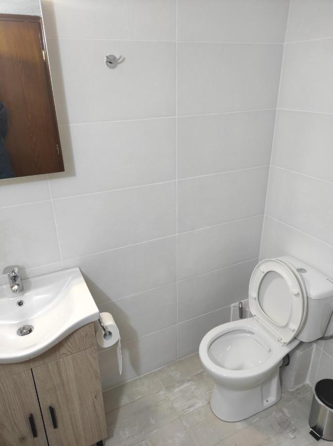 Panos Hause Hotel Kastraki  Bagian luar foto