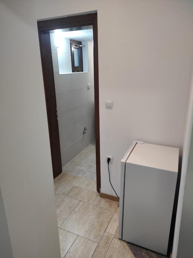 Panos Hause Hotel Kastraki  Bagian luar foto