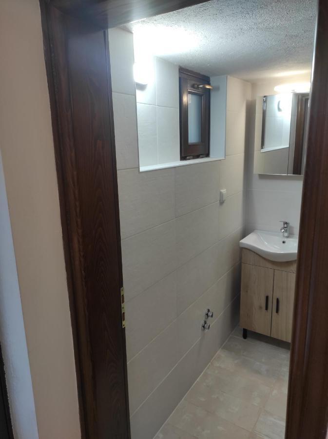 Panos Hause Hotel Kastraki  Bagian luar foto